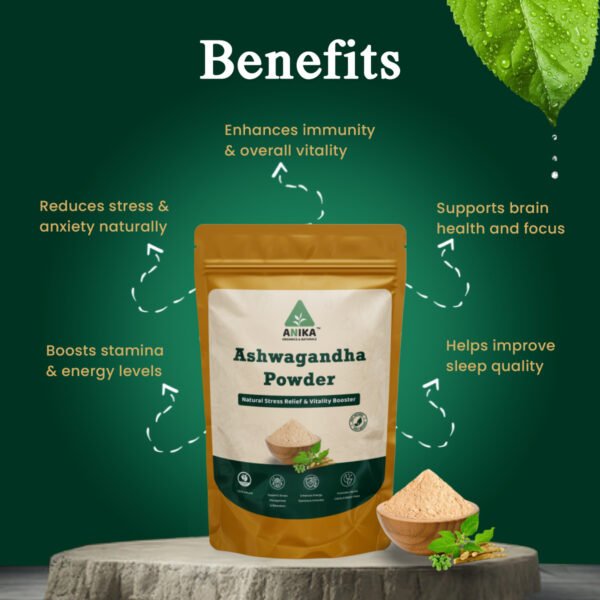 Ashwaganda Powder