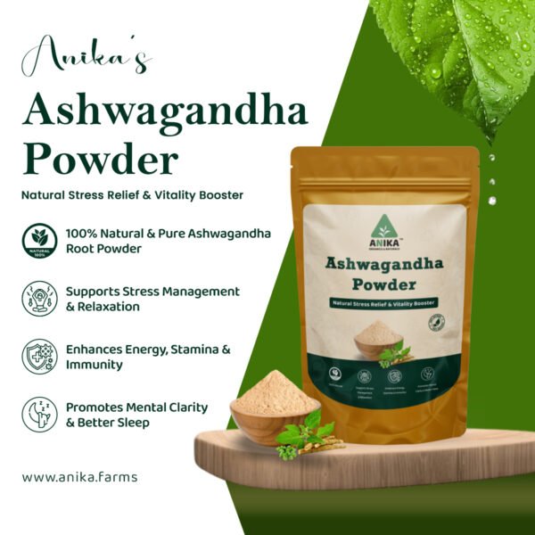 Ashwaganda Powder