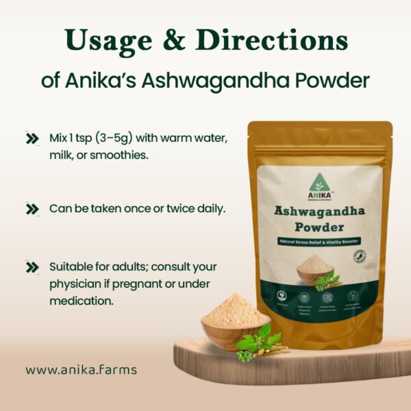 Ashwaganda Powder