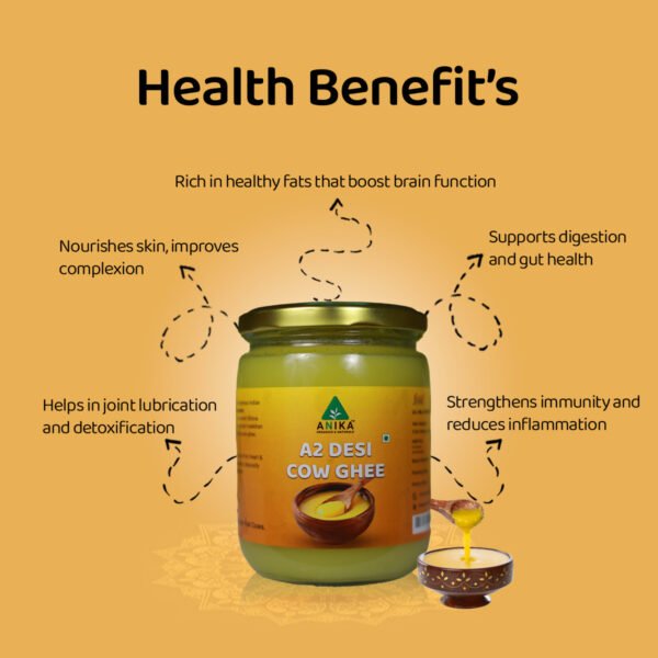 A2 Desi Cow Ghee(Bilona Method)