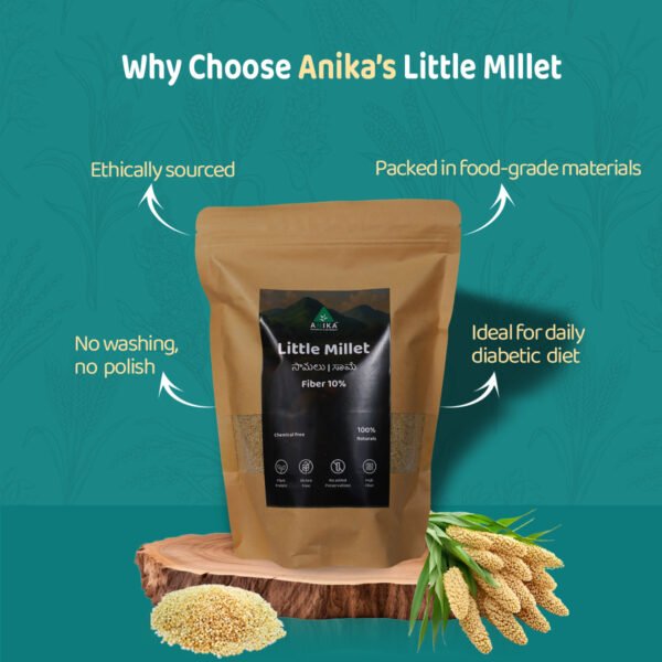 Little Millet (Samalu)