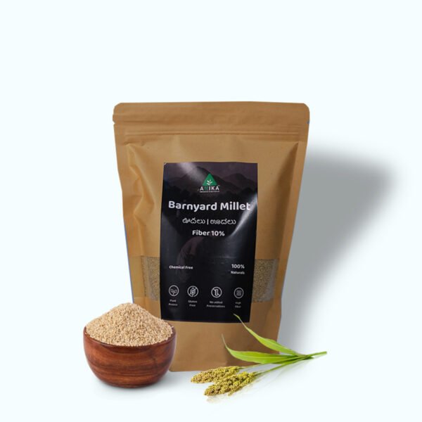 Barnyard Millet (Sanwa/Sama)