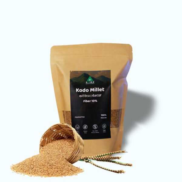 Kodo Millet (Arikelu)