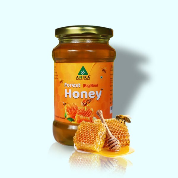 Forest Big Bee Honey