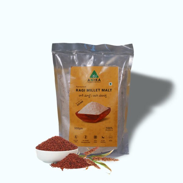 Finger Millet (Ragi)