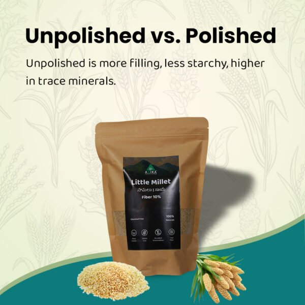 Little Millet (Samalu)