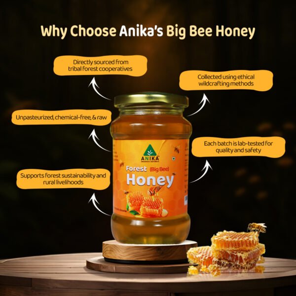 Forest Big Bee Honey