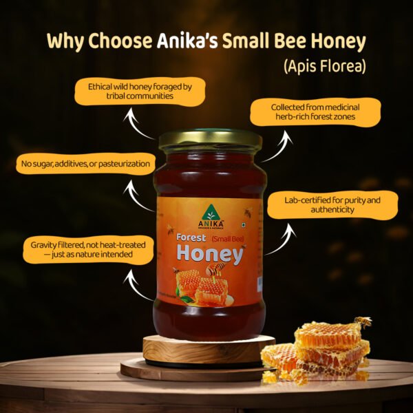 Forest Small Bee Honey