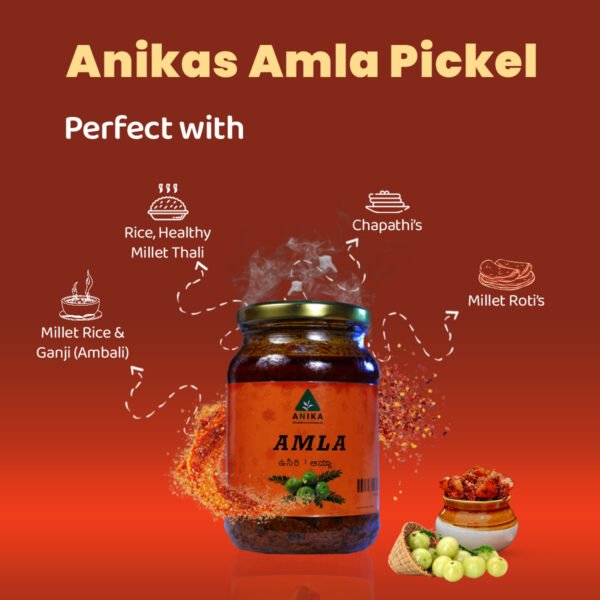 Amla Pickle