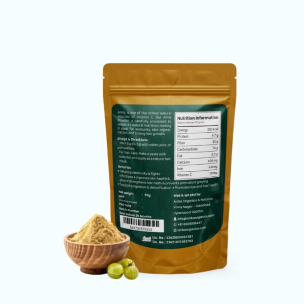 Amla Powder