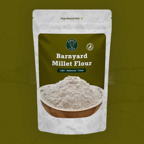 Barnyard Millet Flour