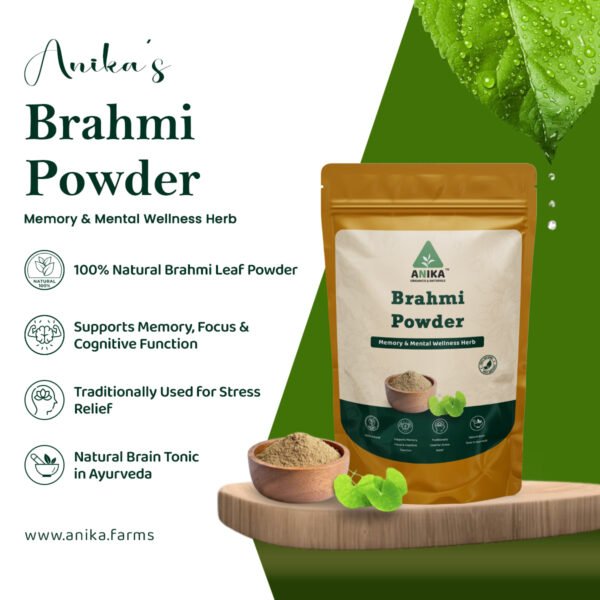 Brahmi Powder