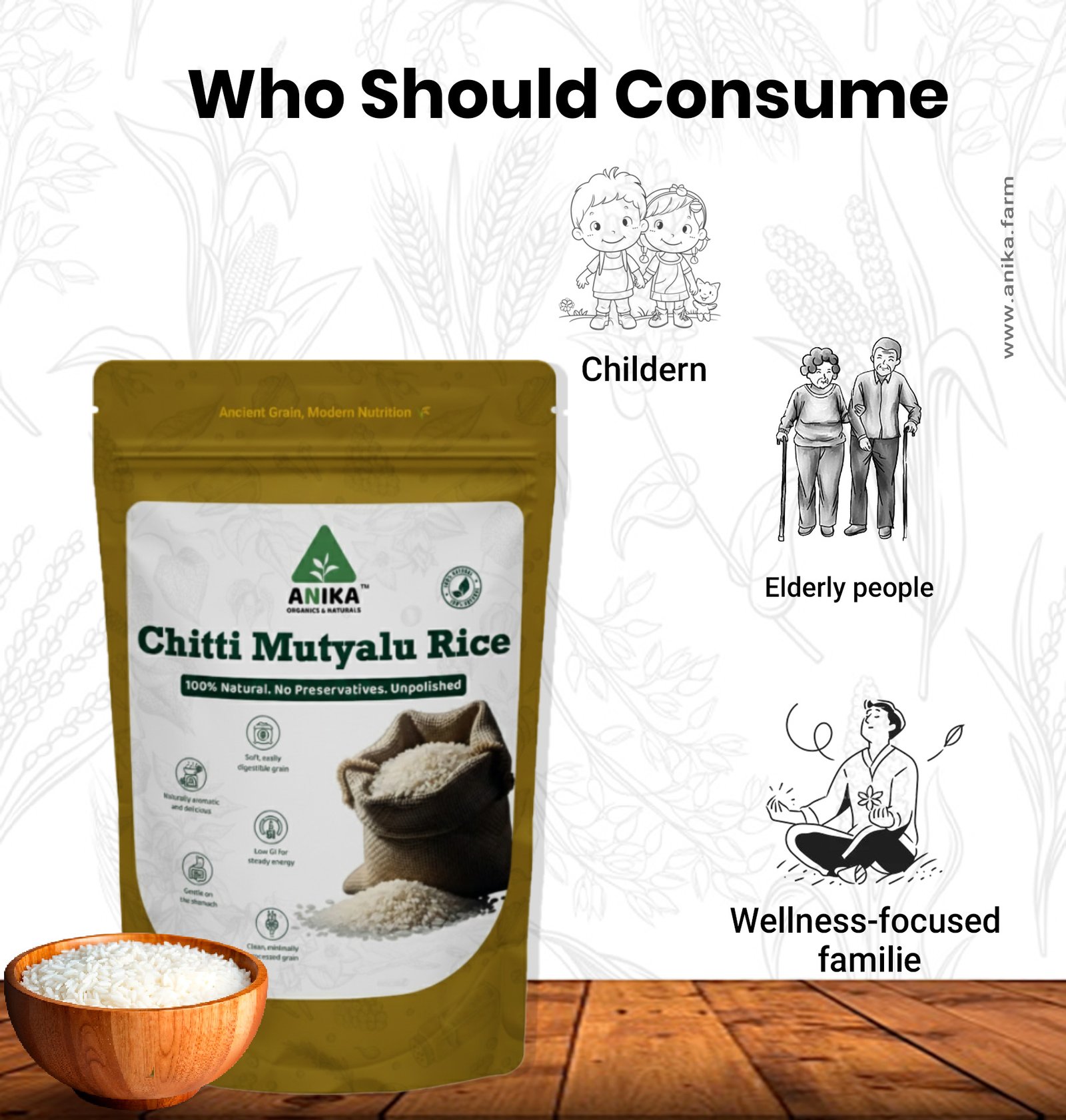 Chitti Muthyalu Rice - Image 7