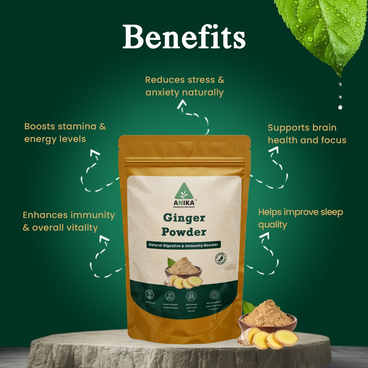 Ginger Powder - Image 5