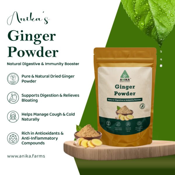 Ginger Powder