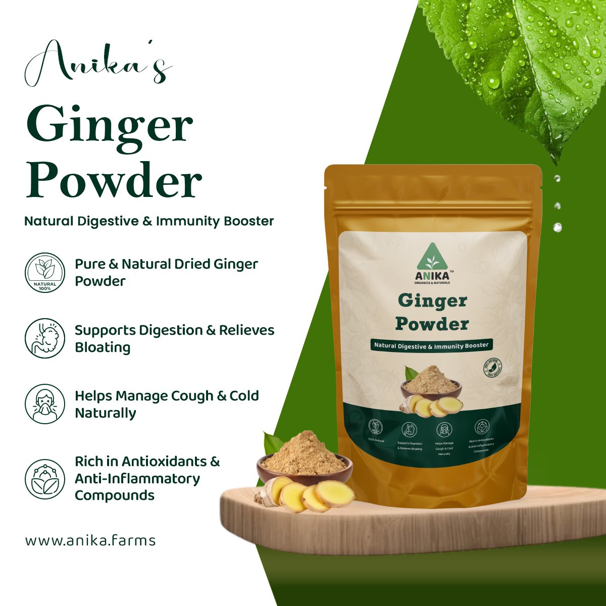 Ginger Powder - Image 2