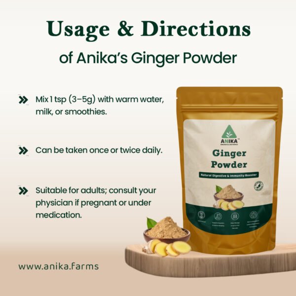 Ginger Powder