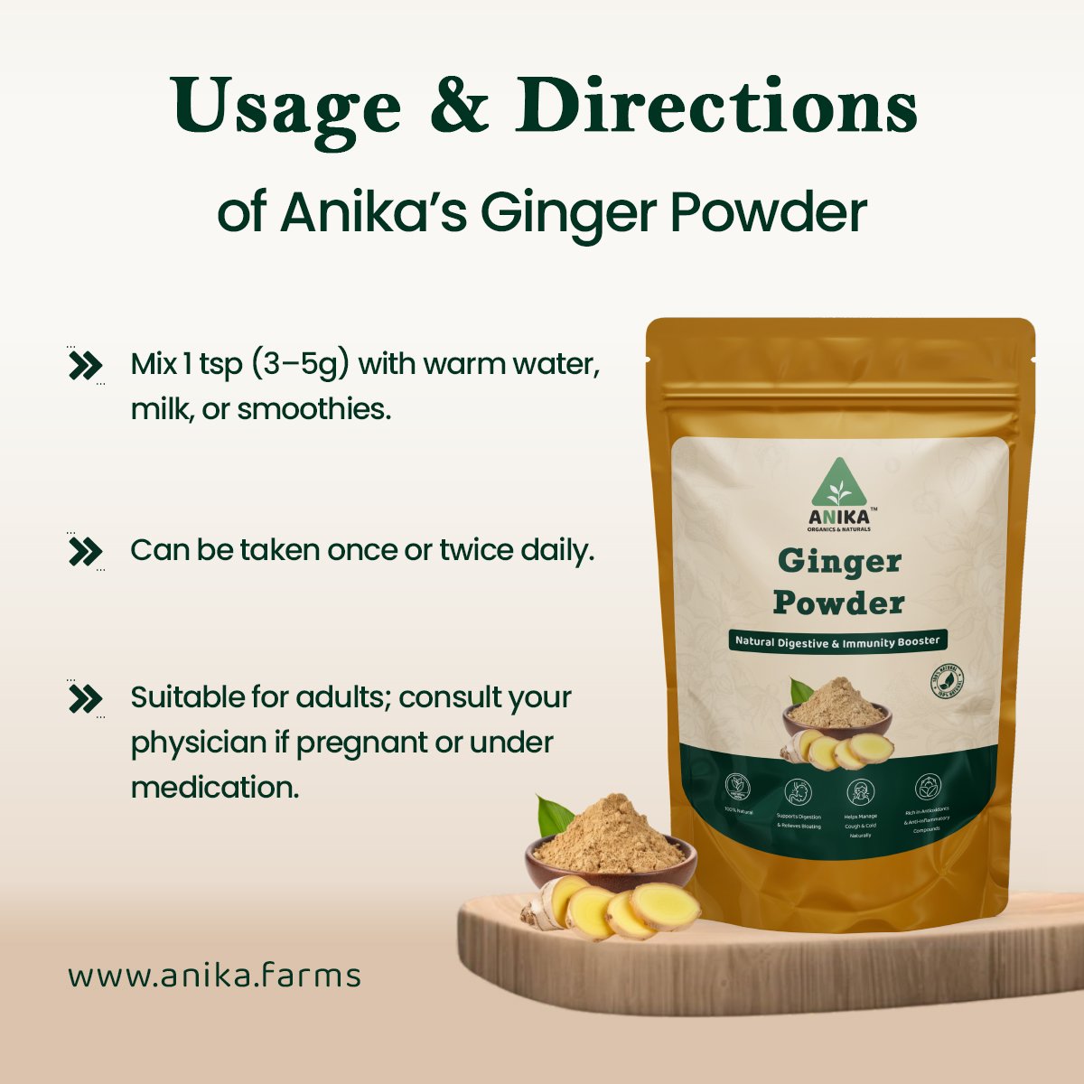 Ginger Powder - Image 4