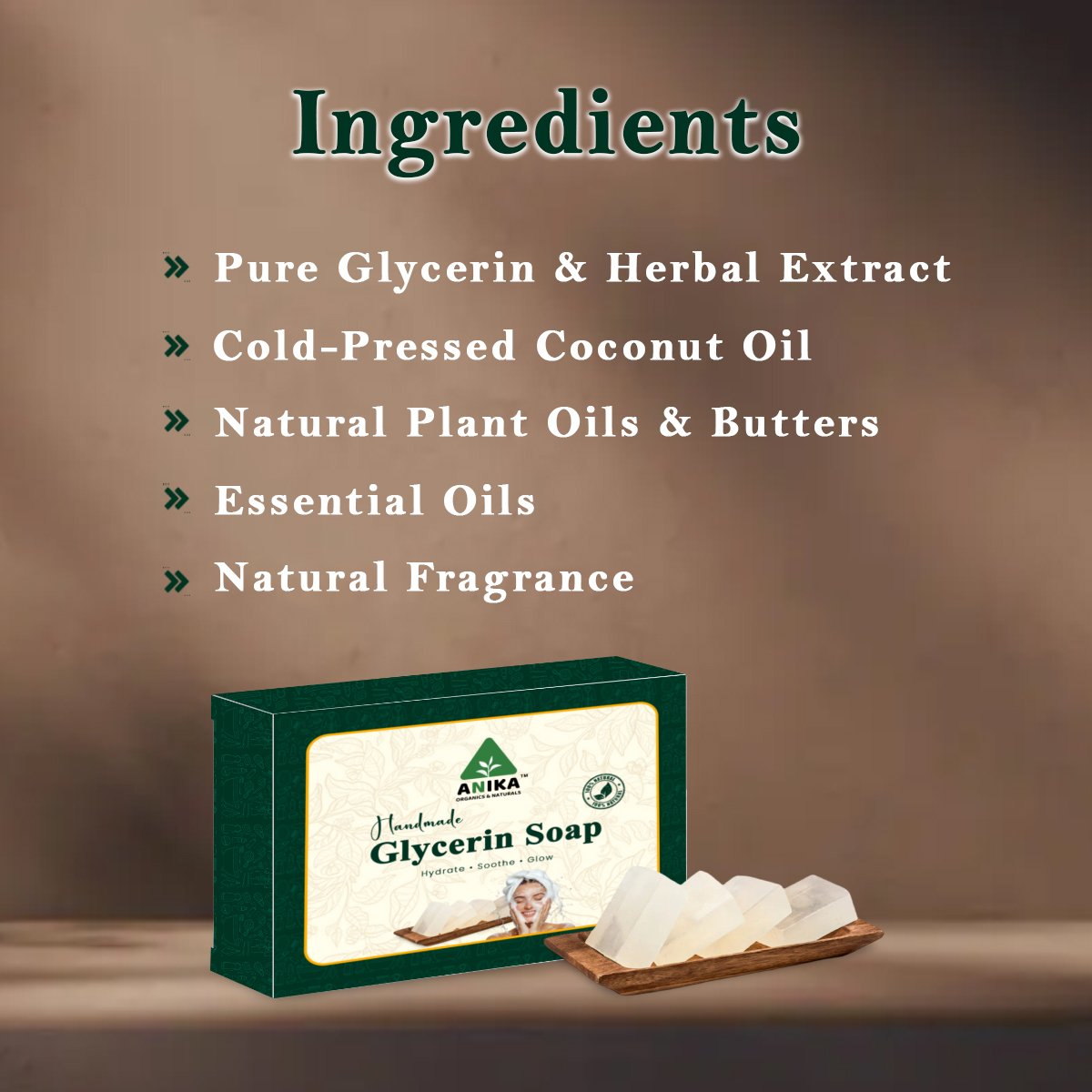 Handmade Glycerin Soap - Image 4