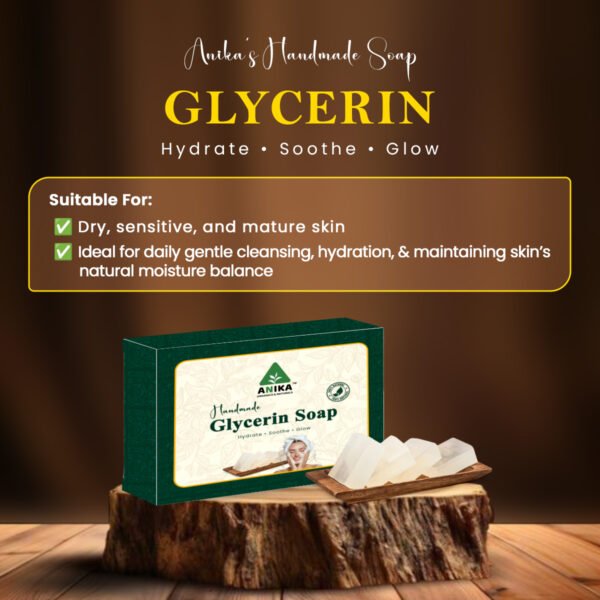 Handmade Glycerin Soap