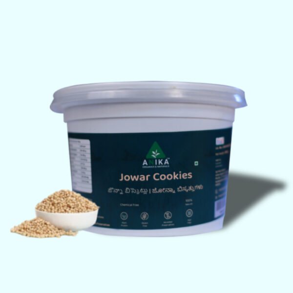 Jowar Cookies