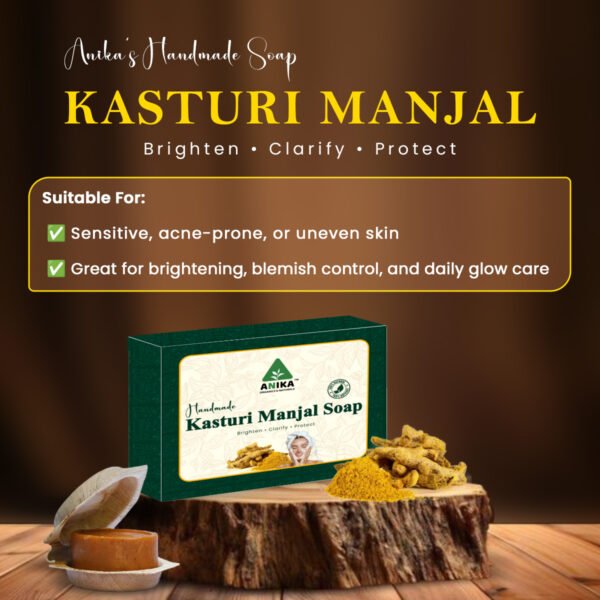 Handmade Kasturi Manjal