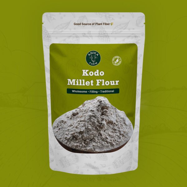 Kodo millet flour