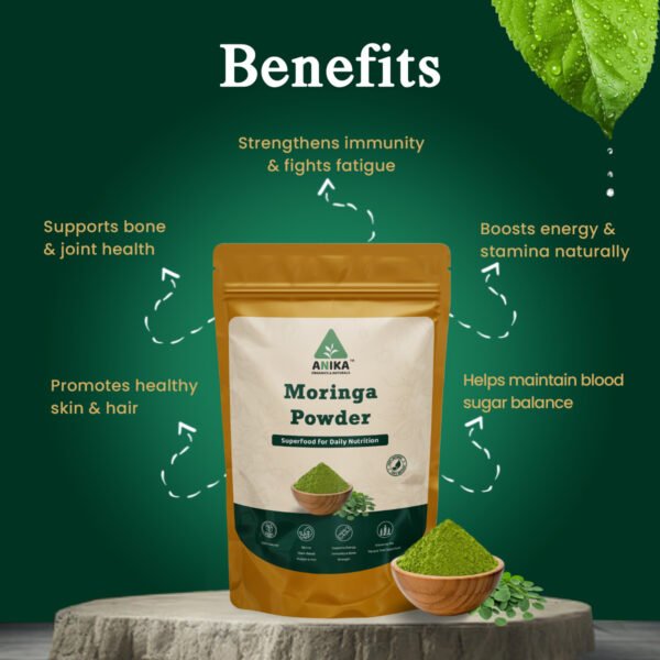 Moringa Powder