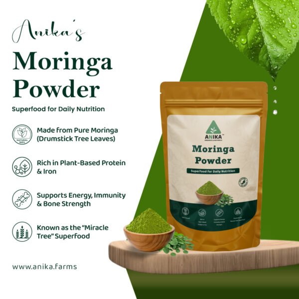 Moringa Powder