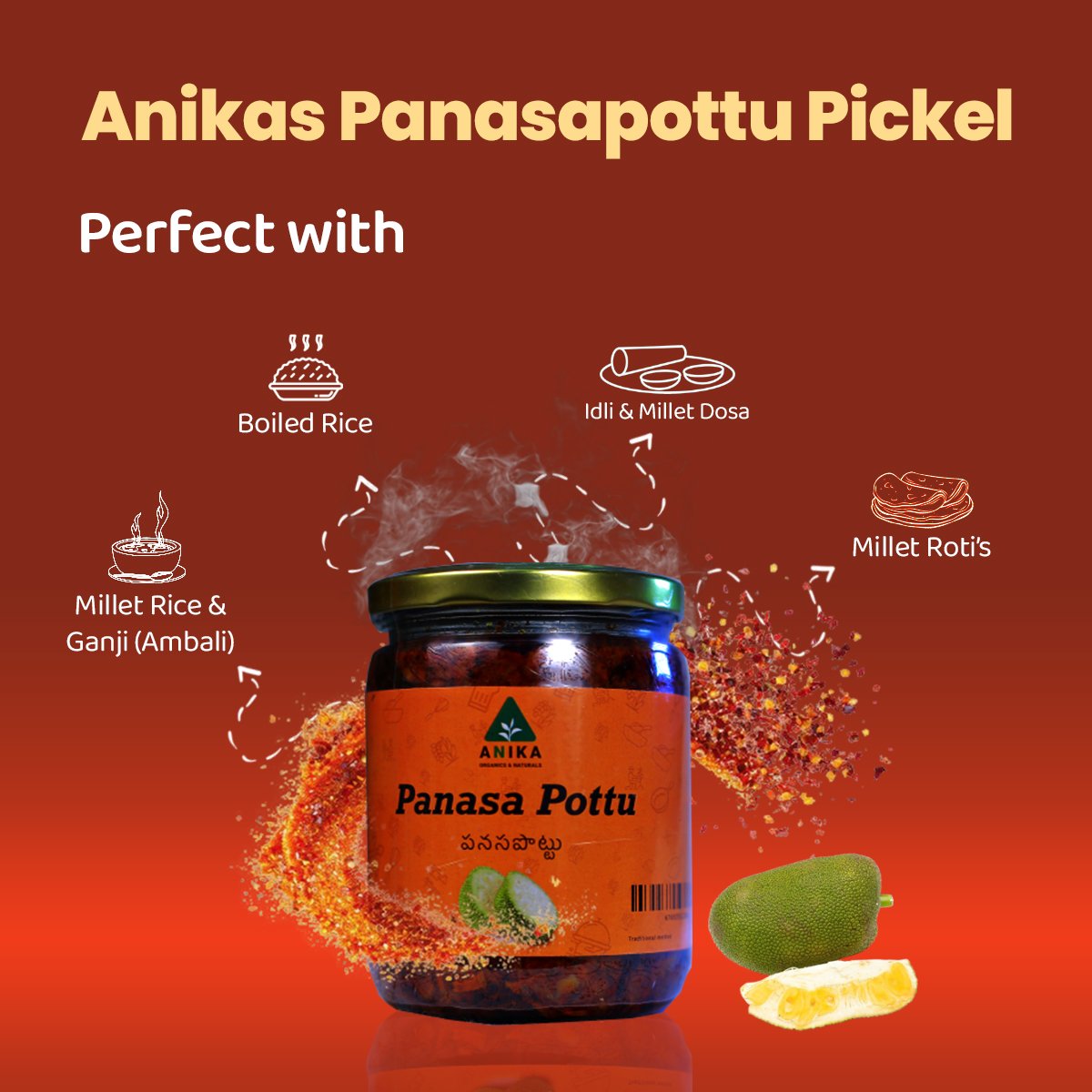 Panasa Pottu - Image 2