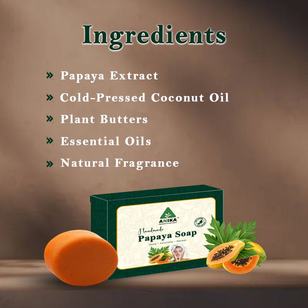 Handmade-papaya - Image 3