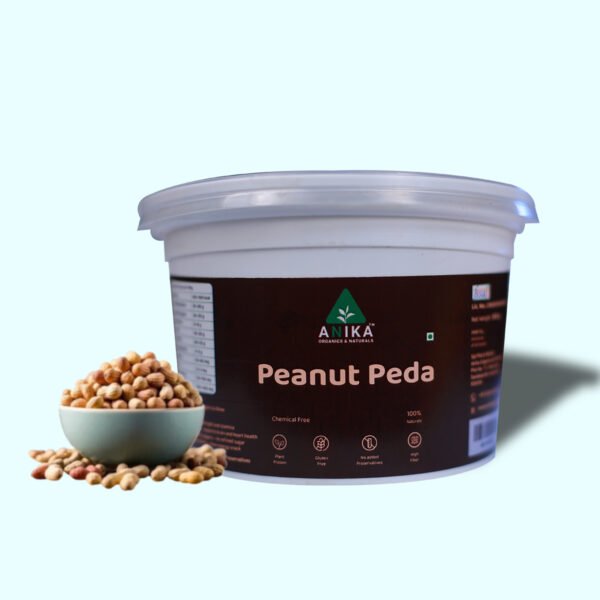 Peanut peda