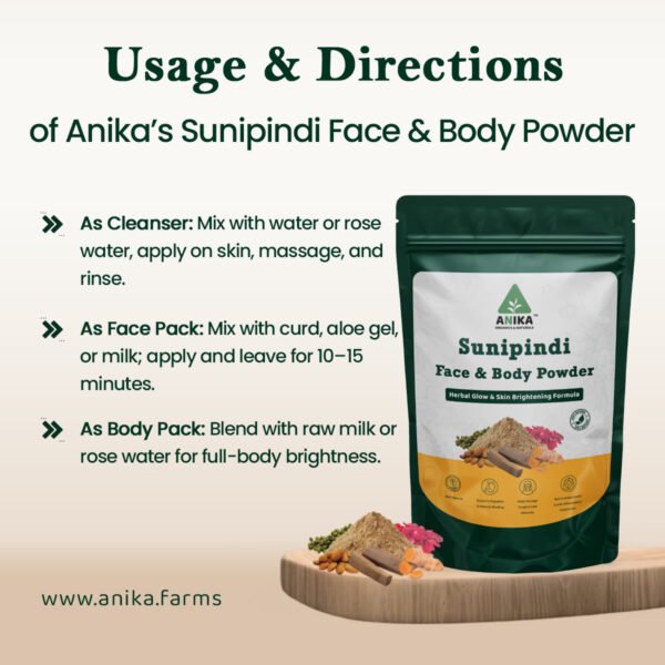 Sunnipindi Powder