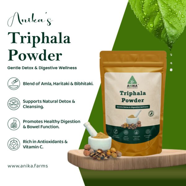 Triphala Powder