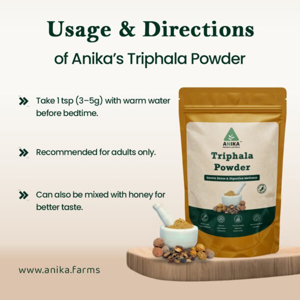 Triphala Powder