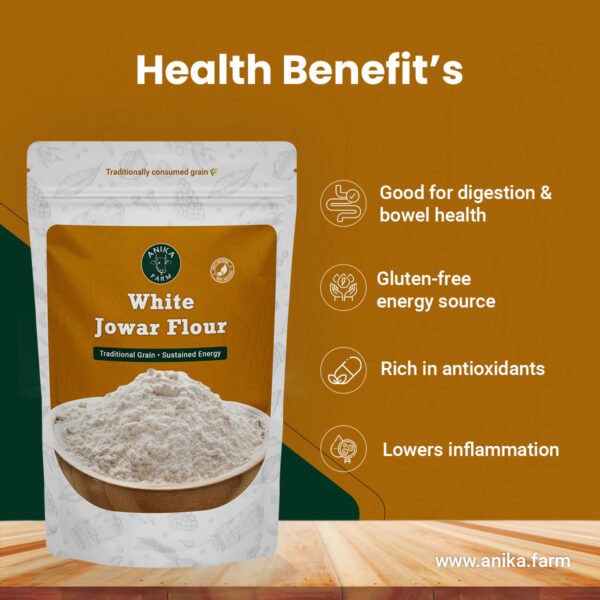 White Jowar Flour