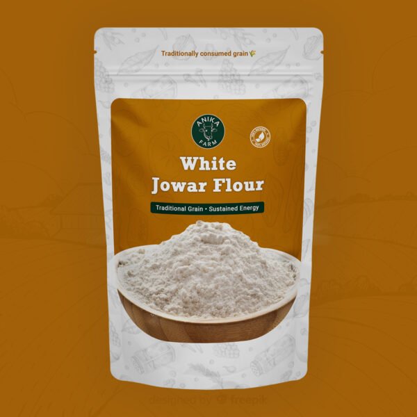 White Jowar Flour