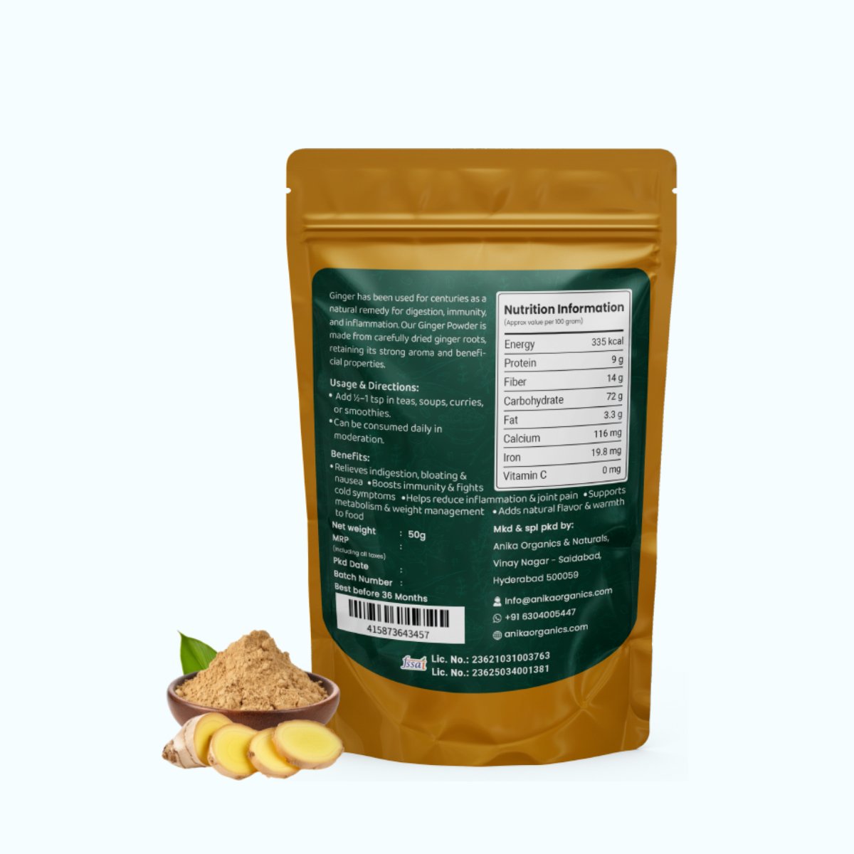 Ginger Powder - Image 6