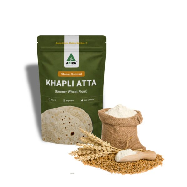 Khapli Wheat Flour