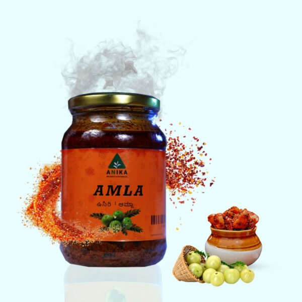 Amla Pickle