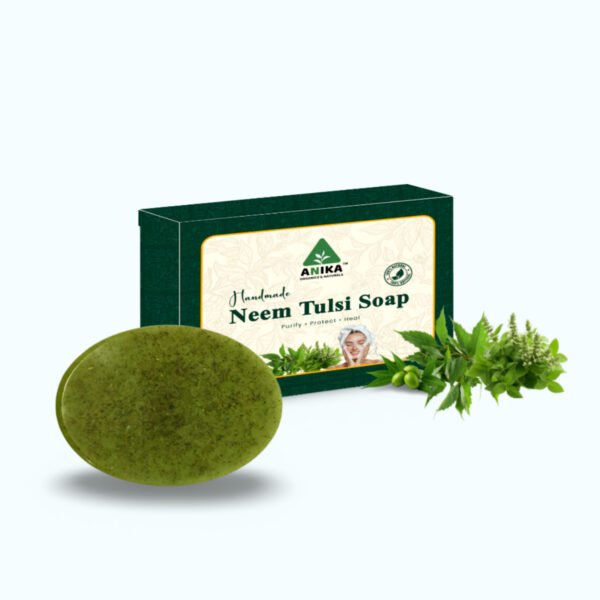 Handmade Neem-Tulasi