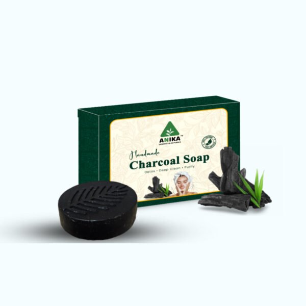 Handmade Activated Charcoal