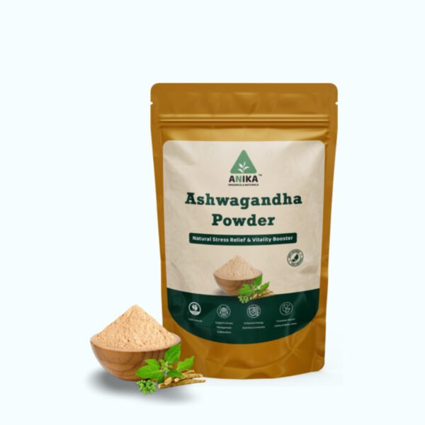 Ashwaganda Powder