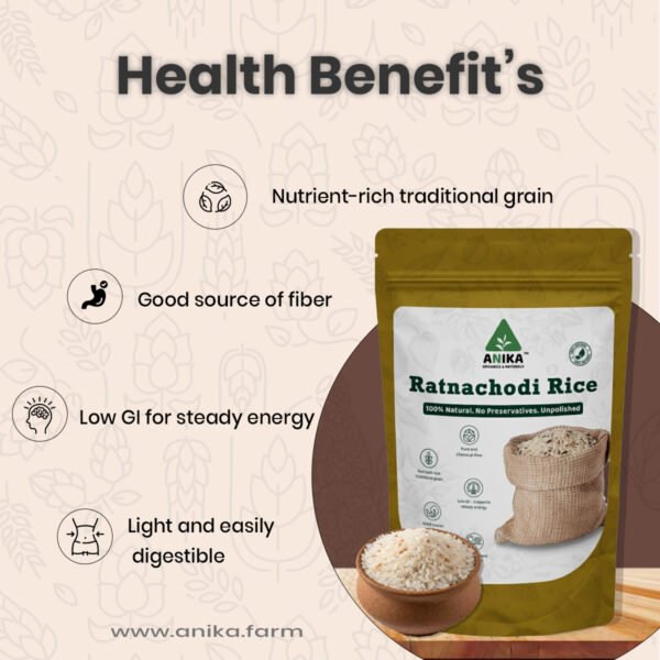 Ratnachodi Rice