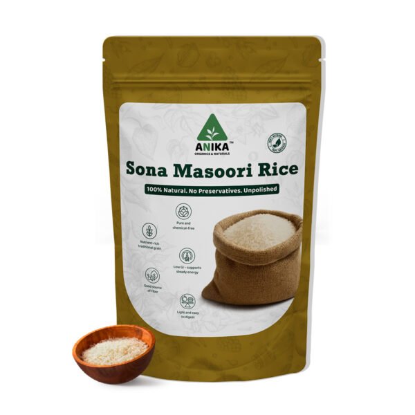 Sona Masuri Rice