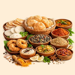 Telugu Pindi Vantalu