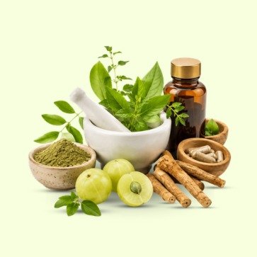 Ayurveda & Herbals